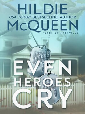 cover image of Even Heroes Cry